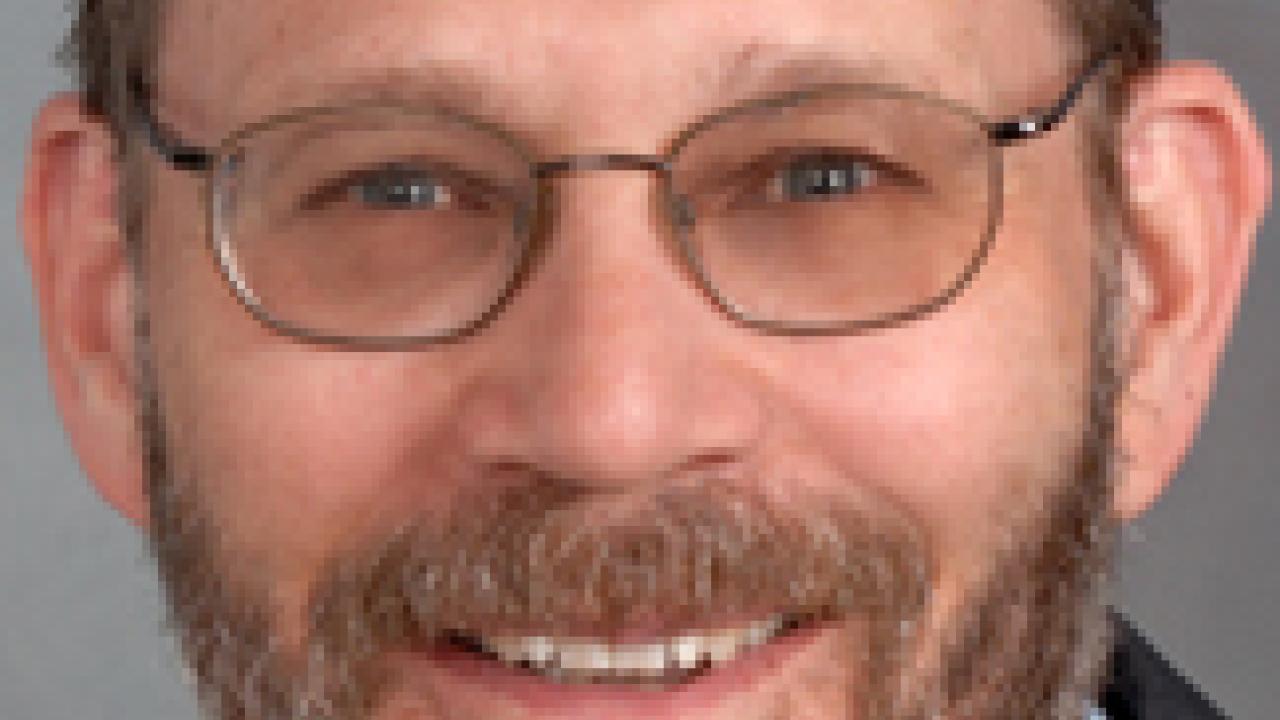 Photo: Peter M. Siegel, chief information officer and vice provost of Information and Educational Technology