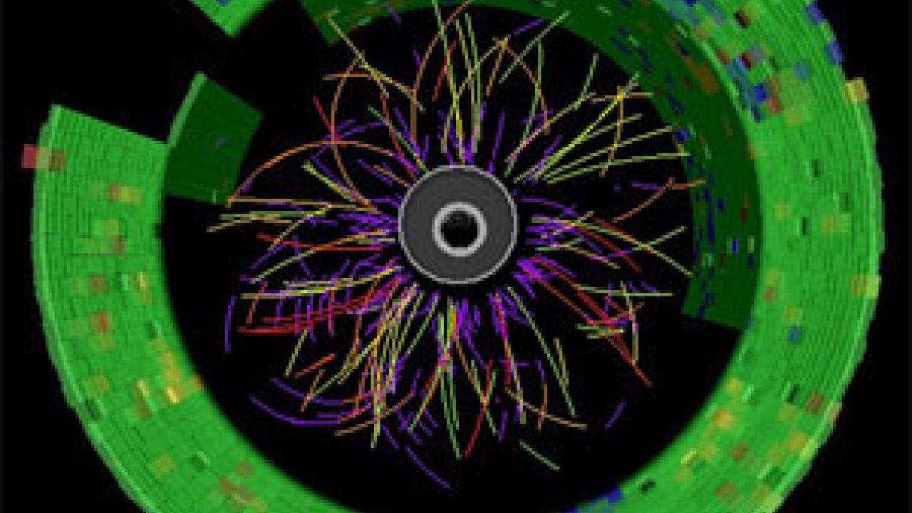 Graphic: concentric circles showing movement