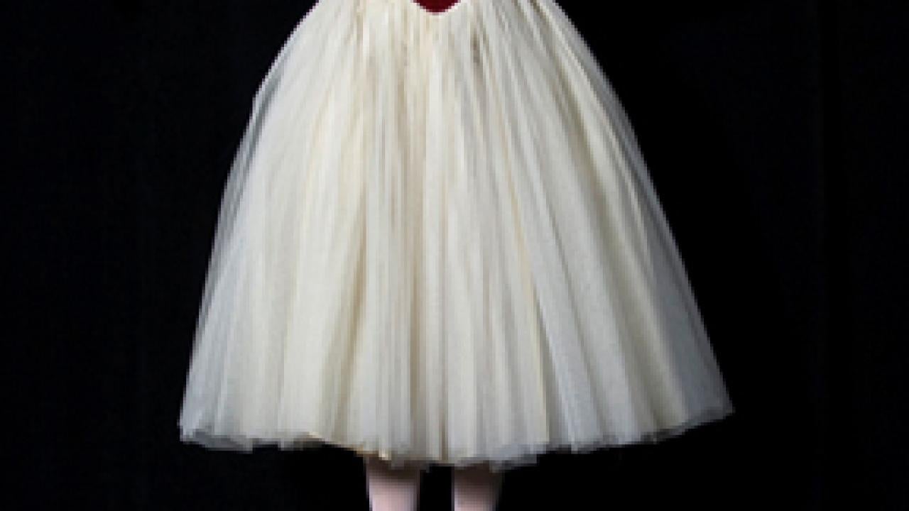 Photo: Professor Bella Merlin in Tilly No-Body: Catastrophes of Love