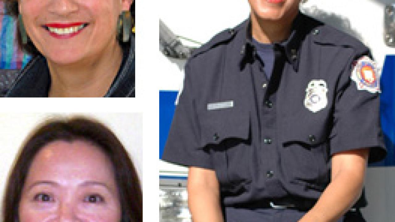 Photos (3): Patrica A. Turner, Patricia Johnson and Michelle Yeh