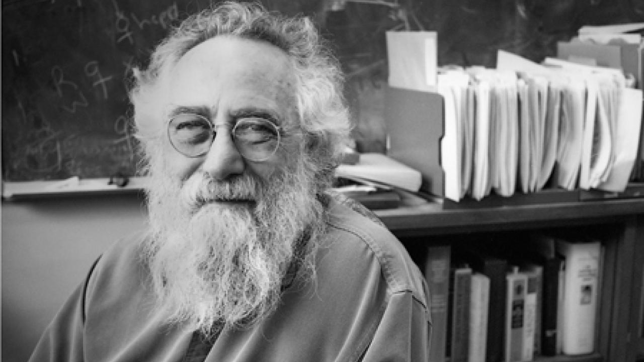 Photo: Professor Michael Turelli