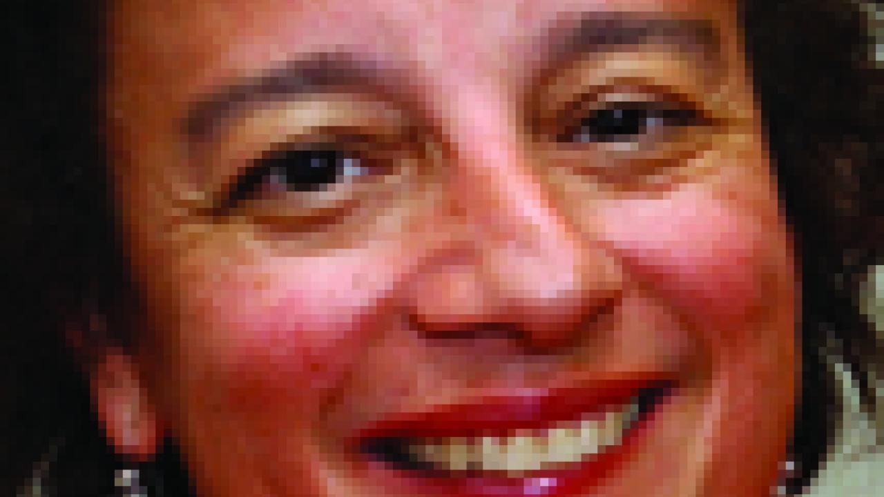 Professor Pat Turner