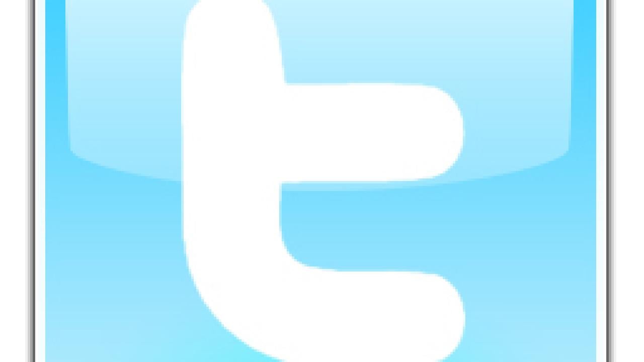Graphic: Twitter logo