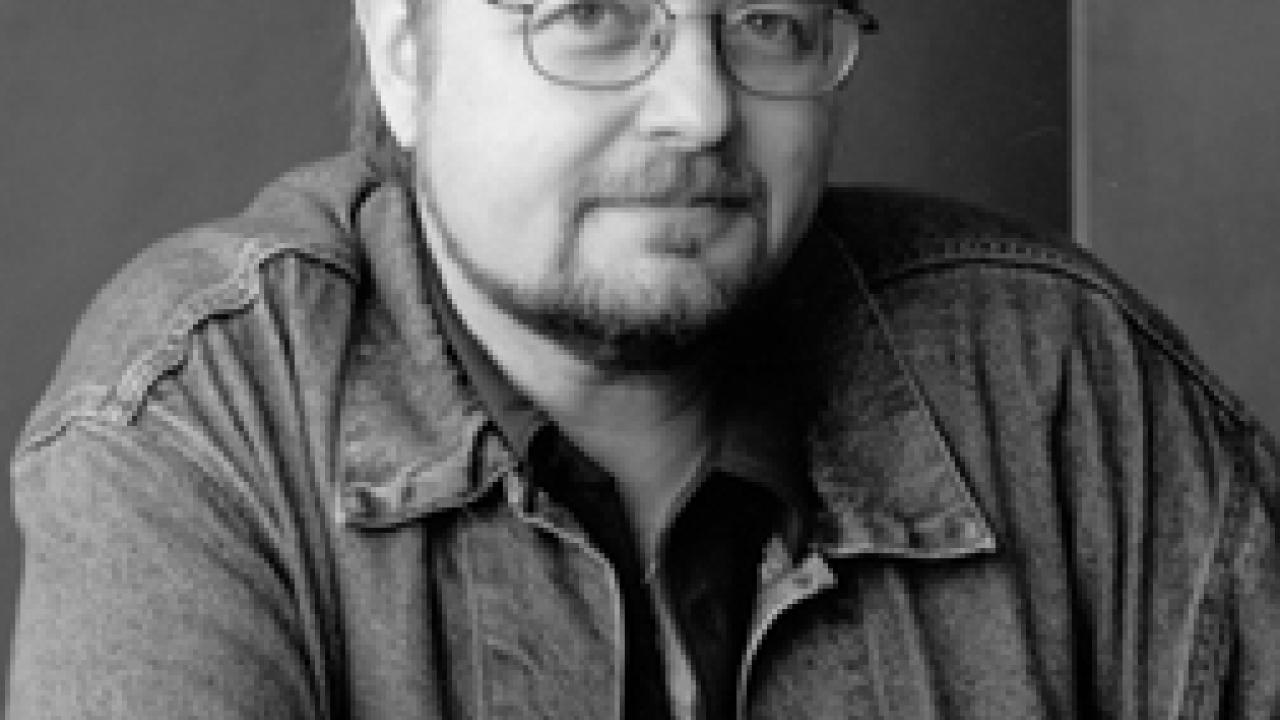 The Devil's Highway author Luis Alberto Urrea