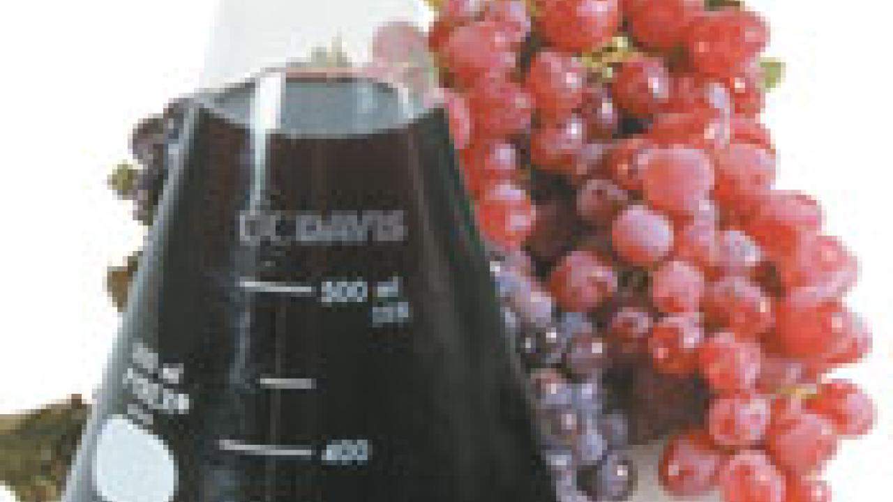 "Davis has reached the enviable, or perhaps unenviable, position of being the last word on wine," says Sacramento wine expert Darrell Corti.