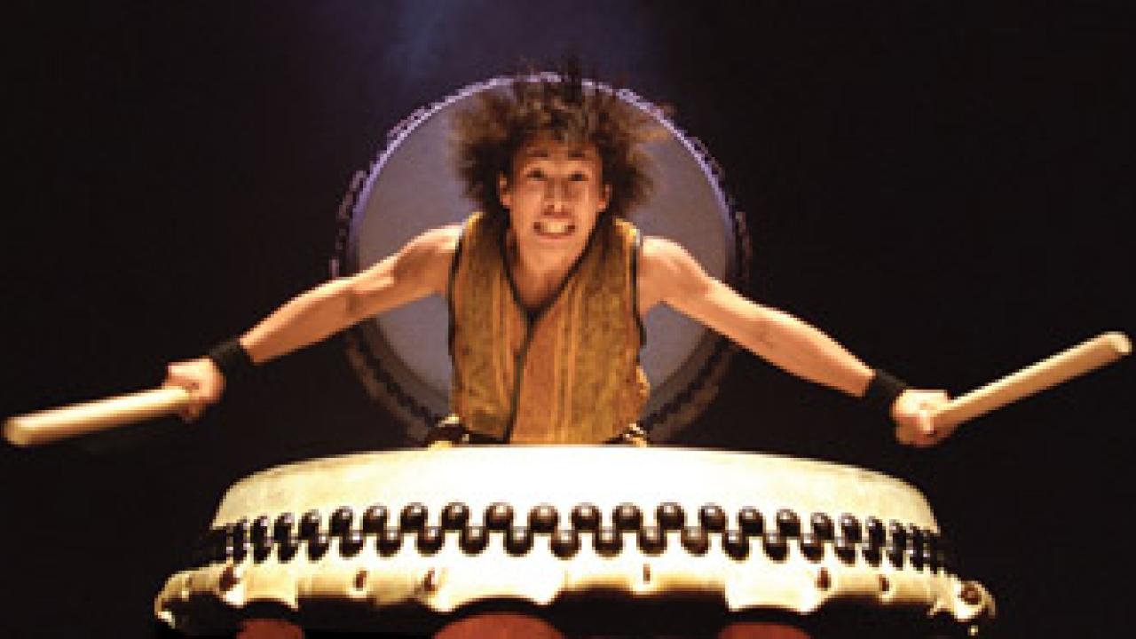 Yamato Taiko Drummers