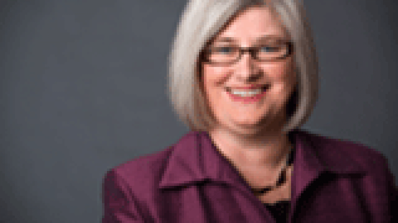 Heather M. Young is poised to be the founding dean. 