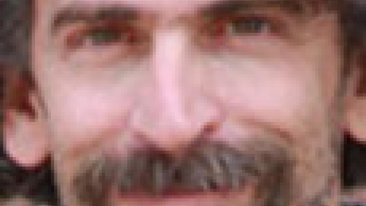 Photo: Sasha Abramsky