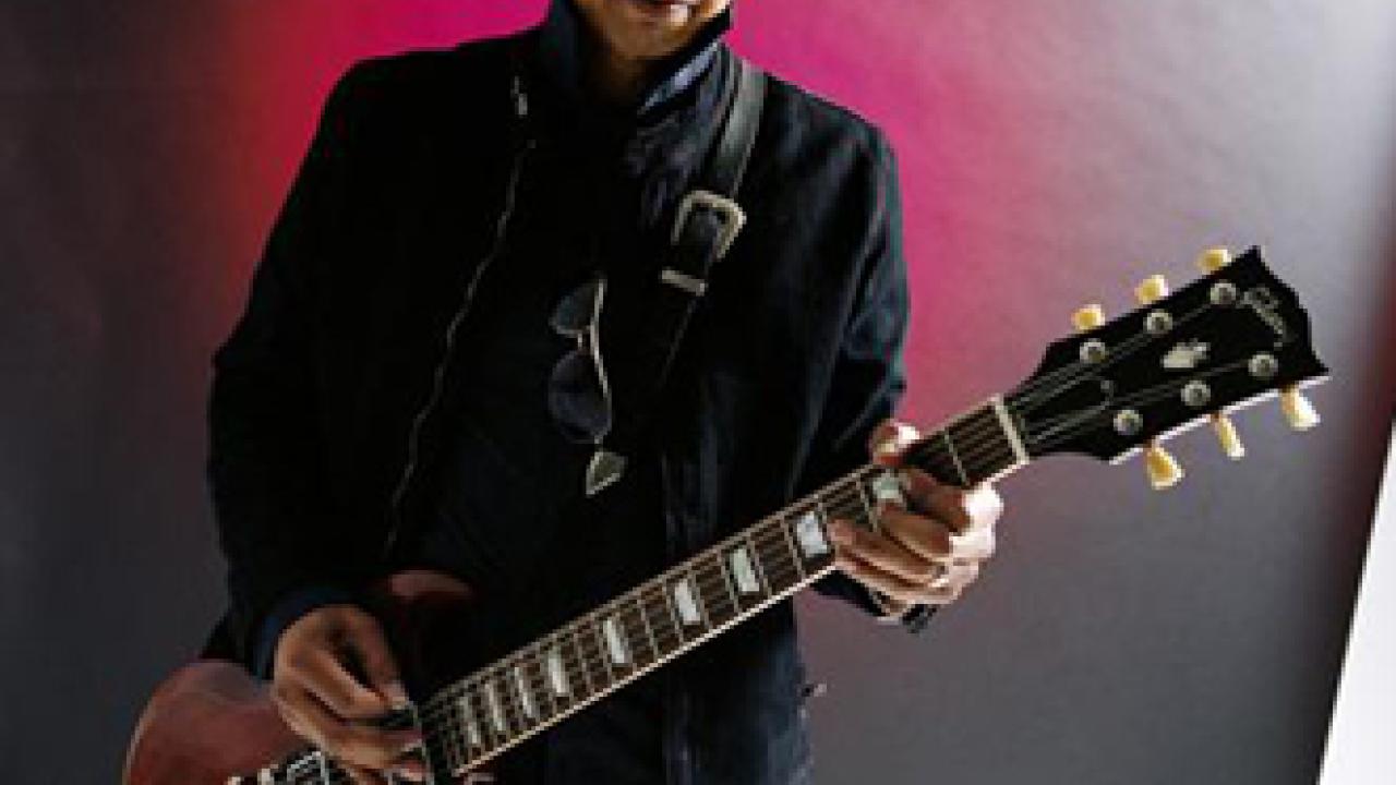 Alejandro Escovedo