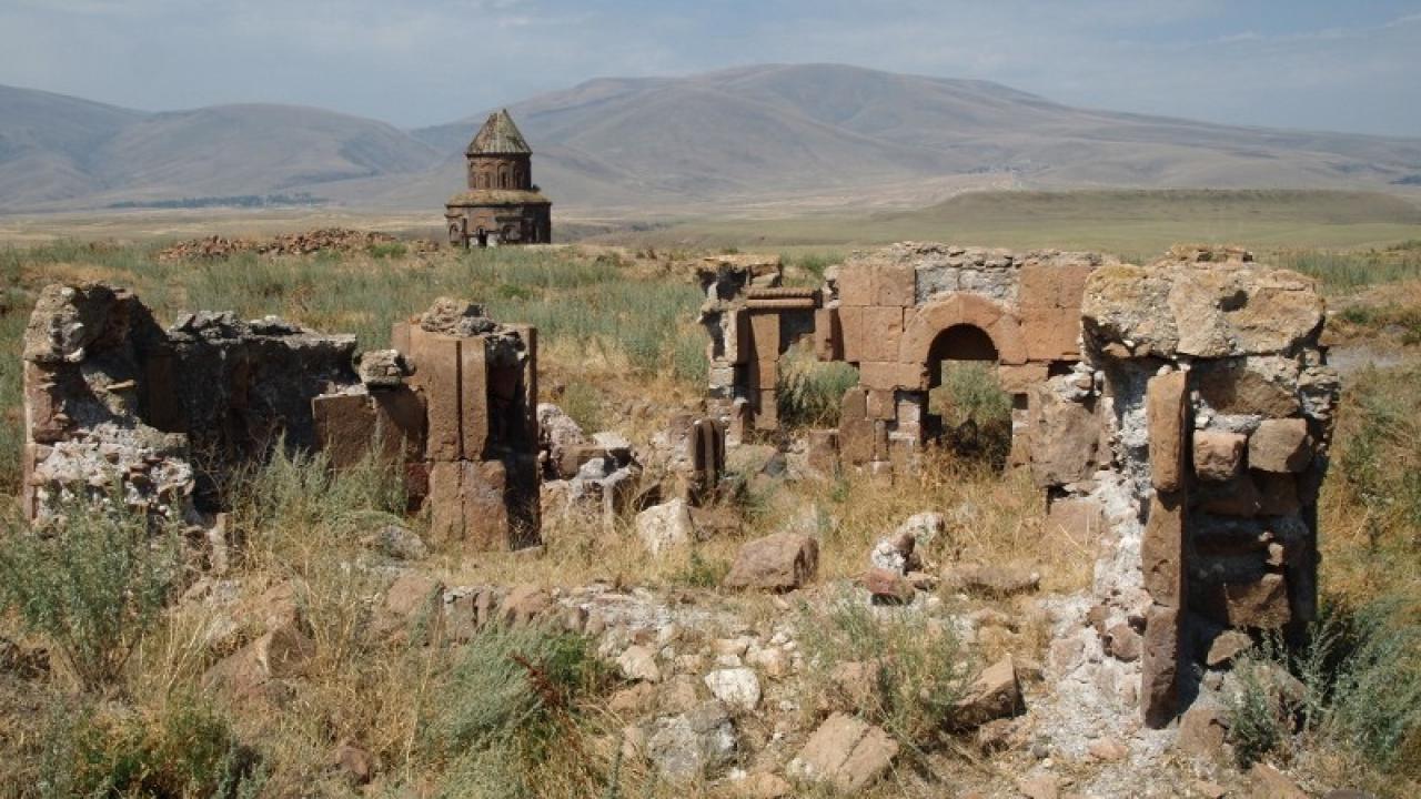 Ruins of Ani