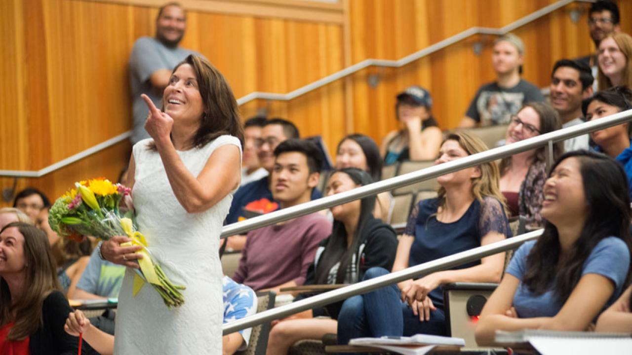 Applegate last lecture