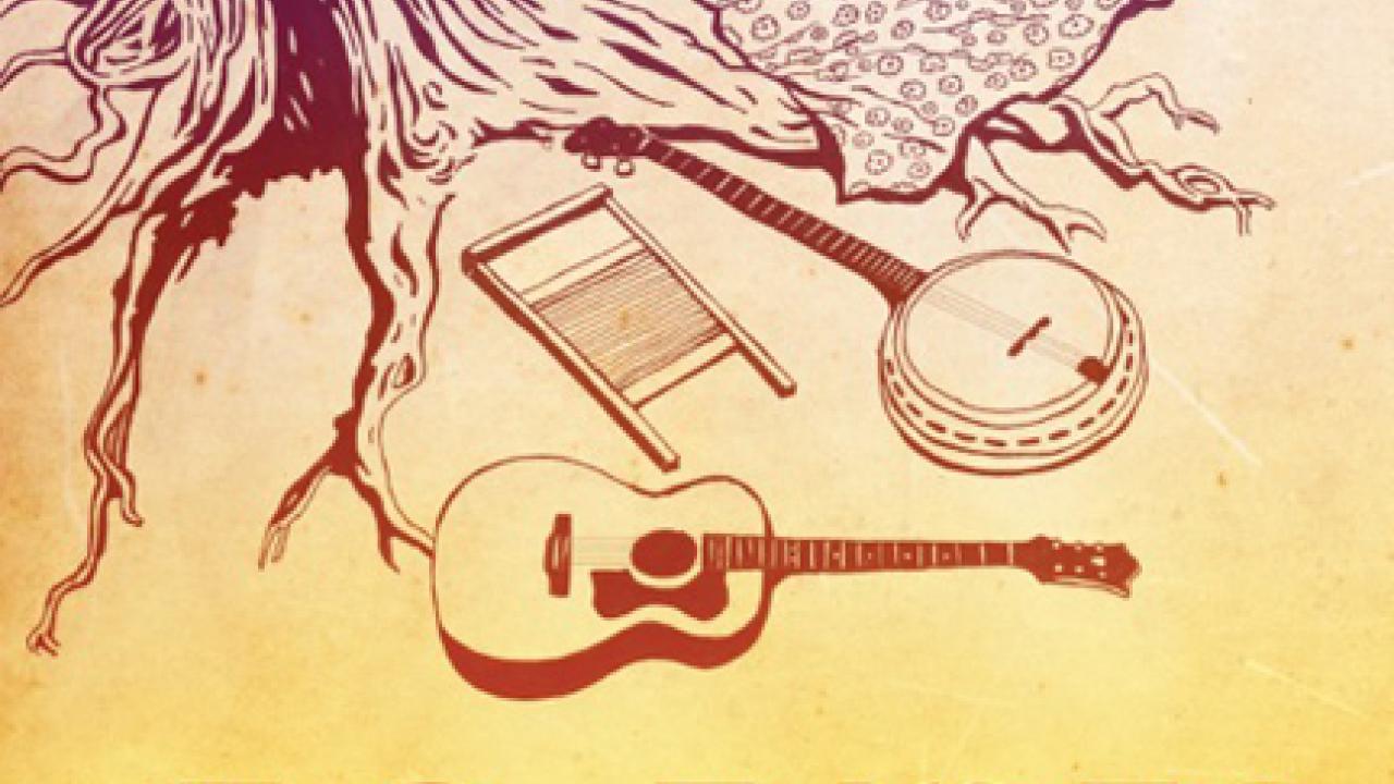 Graphic: "As You Like It" poster