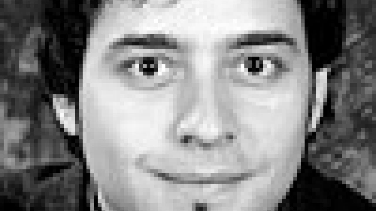 Photo: Christian Baldini's portrait