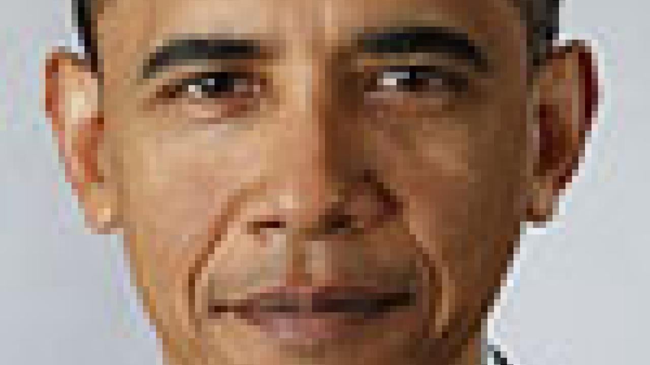 Photo: Barack Obama