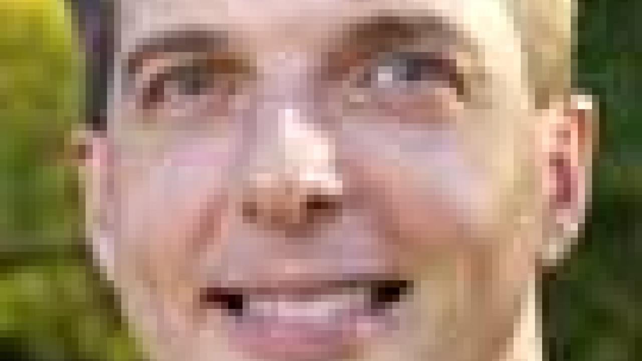 Photo: portrait of man