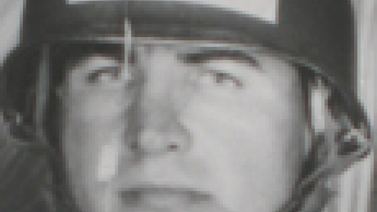 Photo: Army Capt. John Barovetto, alumnus, killed in Vietnam War