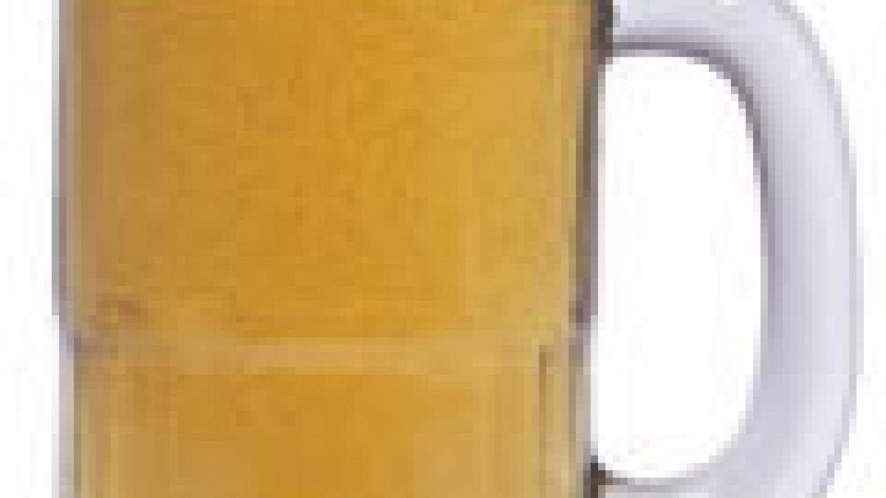 photo of mug of beer