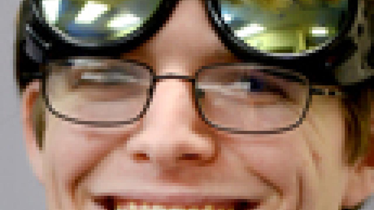 Photo: Ben Emerzian, iPad winner