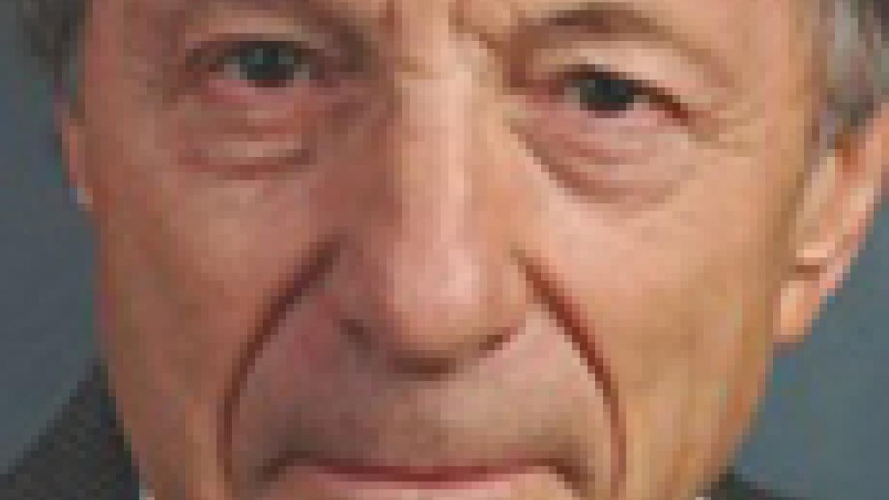 Photo: Distinguished Professor Emeritus Benjamin Hart