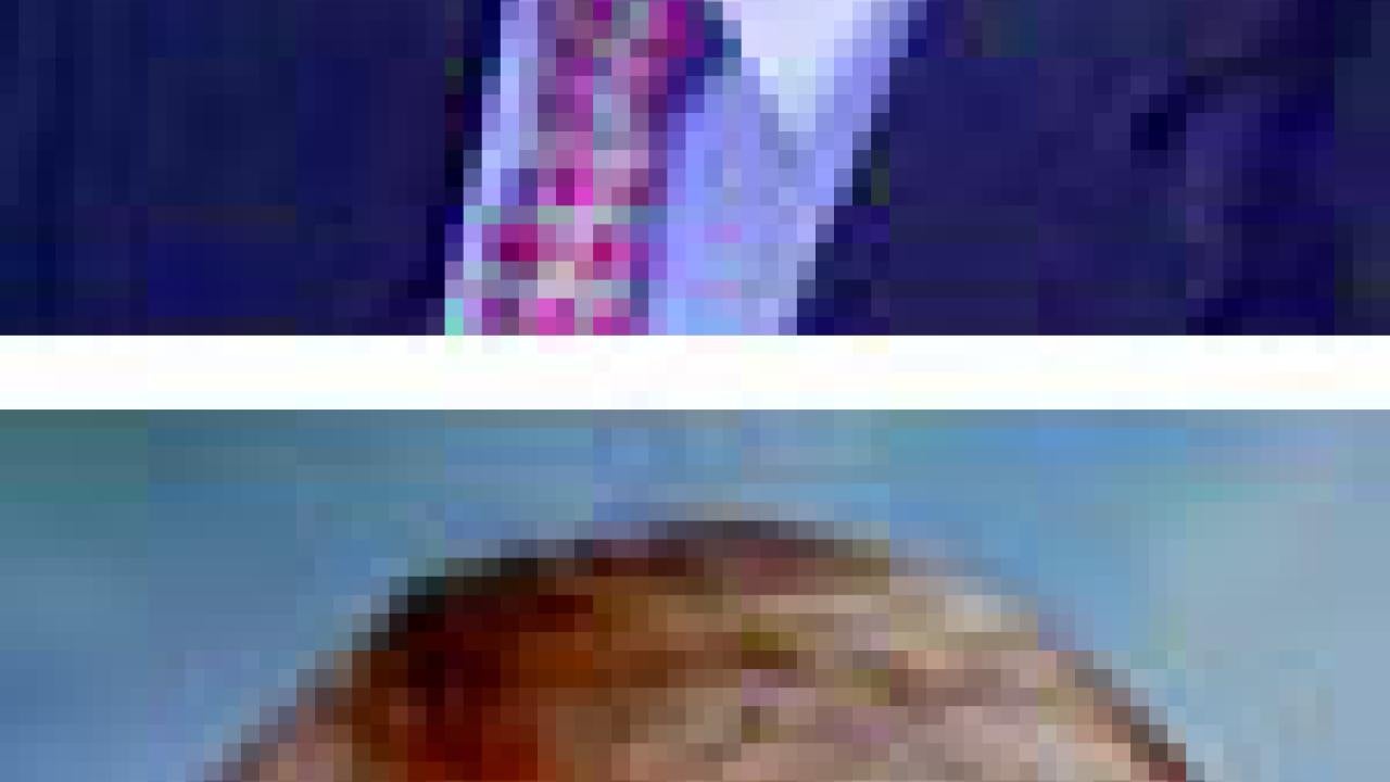 Bennett, above, and McGee, below