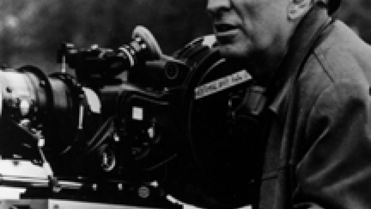 Ingmar Bergman