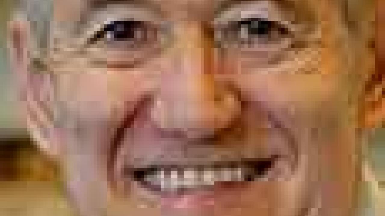 Photo: Robert Birgeneau