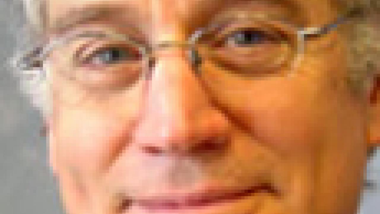 Photo: Professor Ken Brown