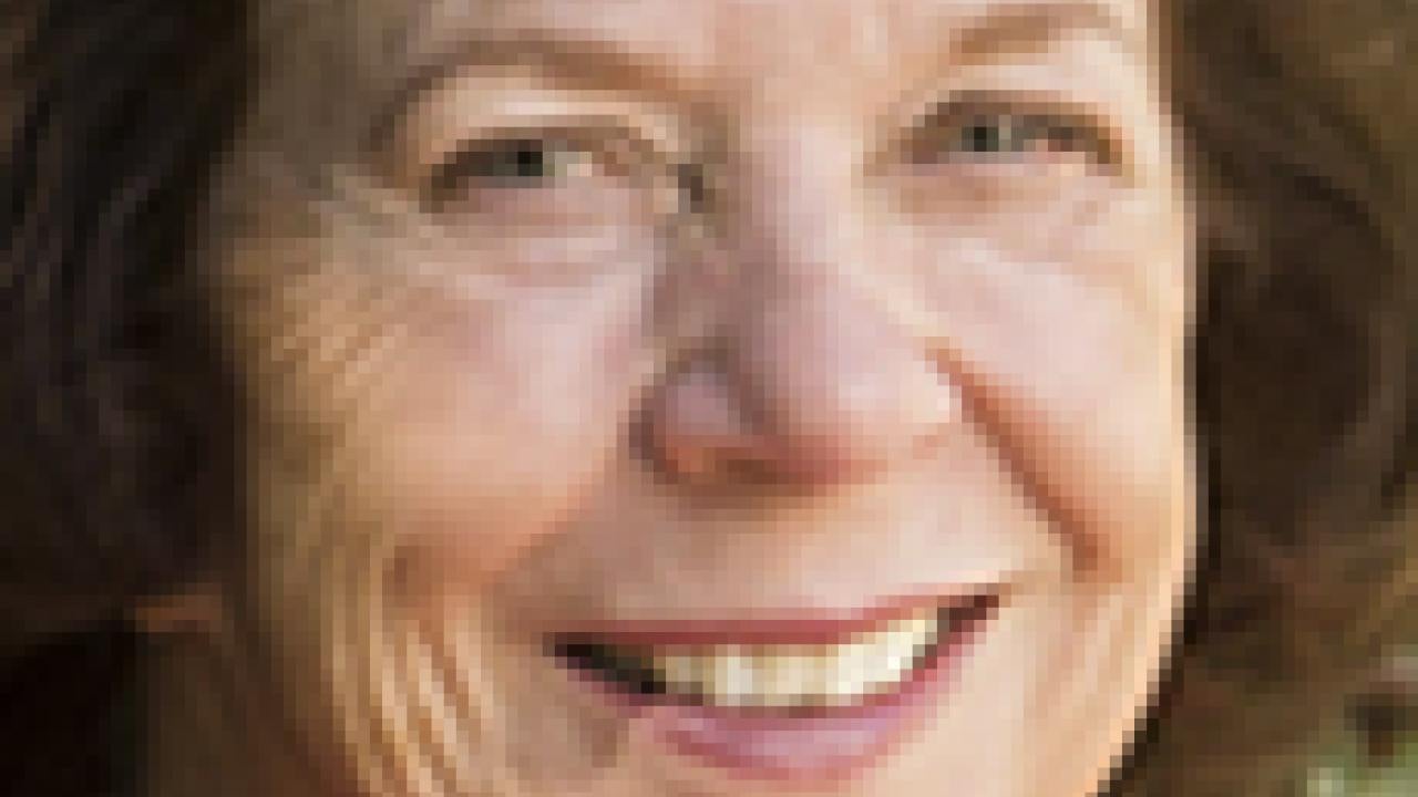 Photo: Christine Bruhn mugshot