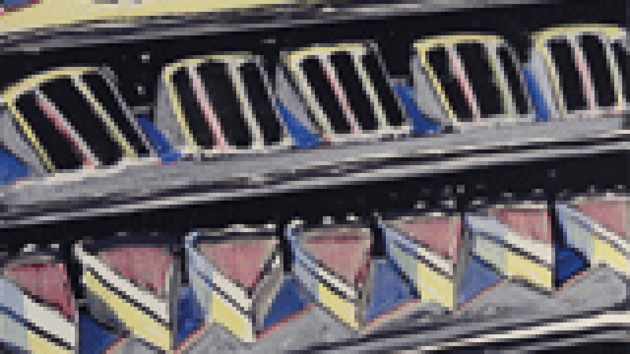 Wayne Thiebauds Cakes and Pie, a hand worked aquatint with pastel artwork, will also be used in a centennial poster.