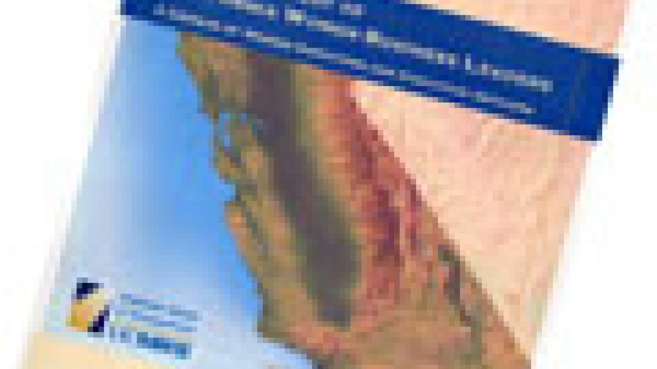 photo: cover of the report