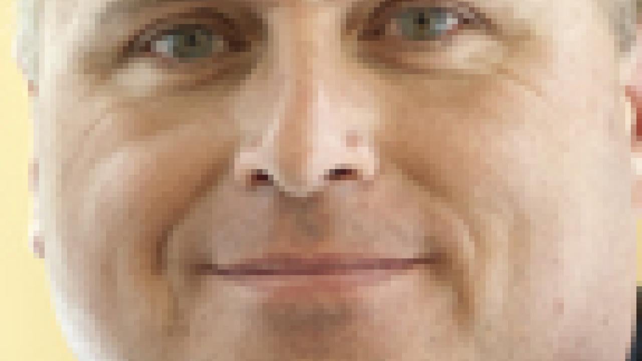 Photo: Police Chief Matt Carmichael