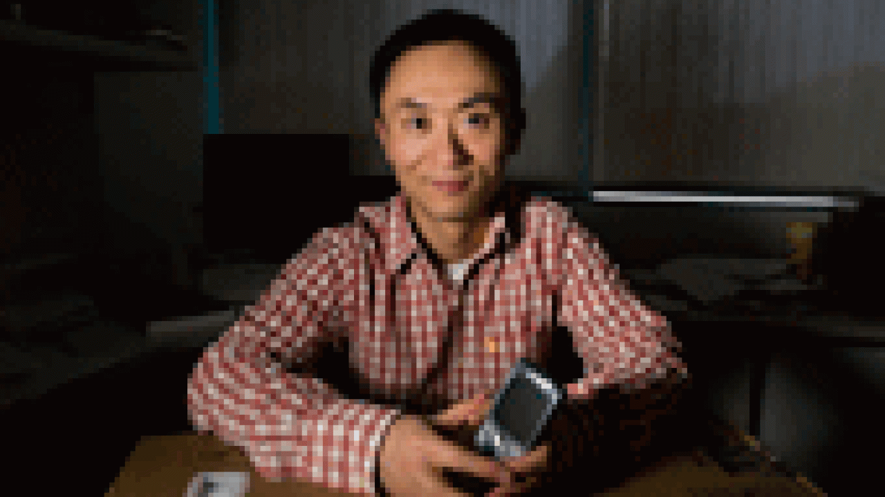  As the usage of cell phones increases around the world, cellular data networks and applications are being extensively deployed.  These widespread systems have become attractive targets for attackers.  Computer security expert Hao Chen, above, i