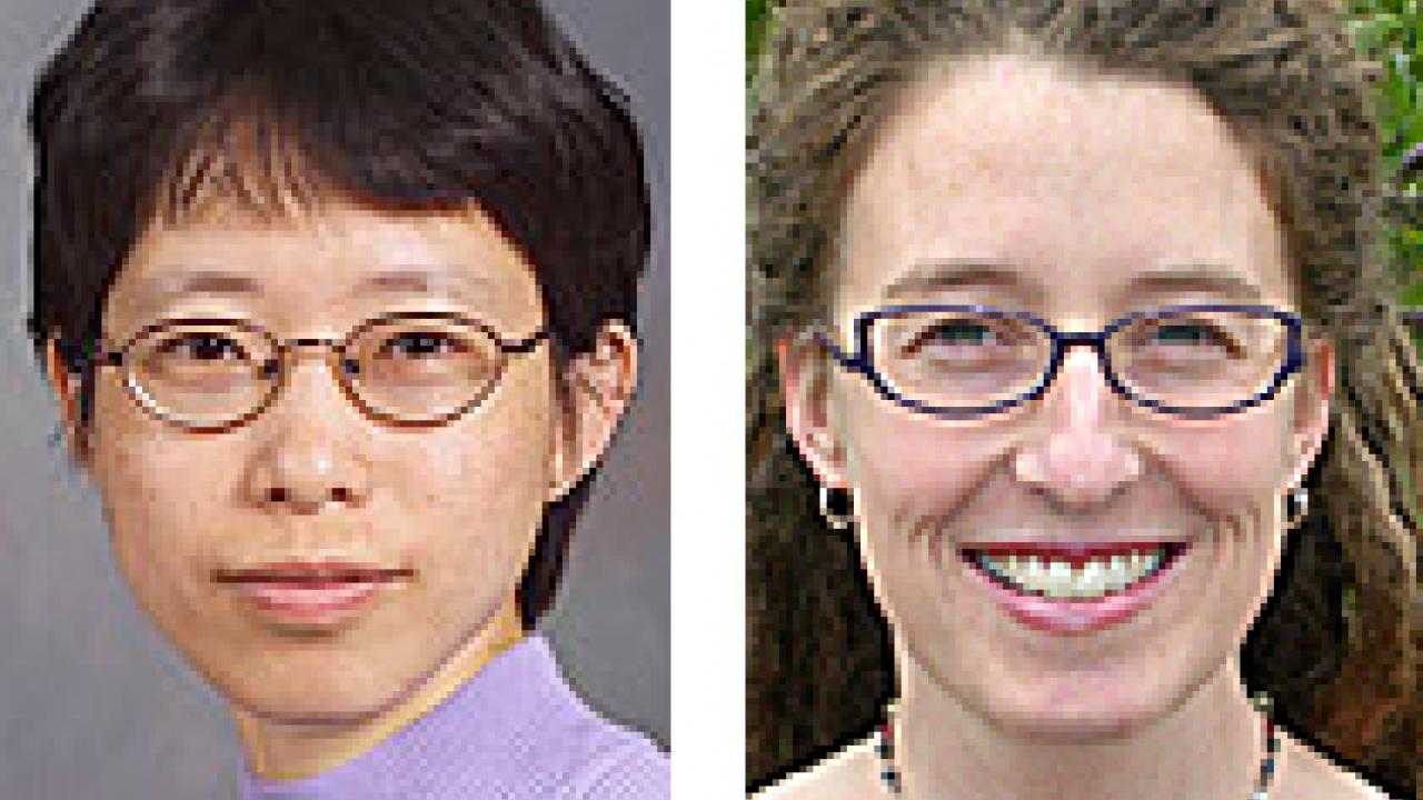 Portrait of Katherine Pollard