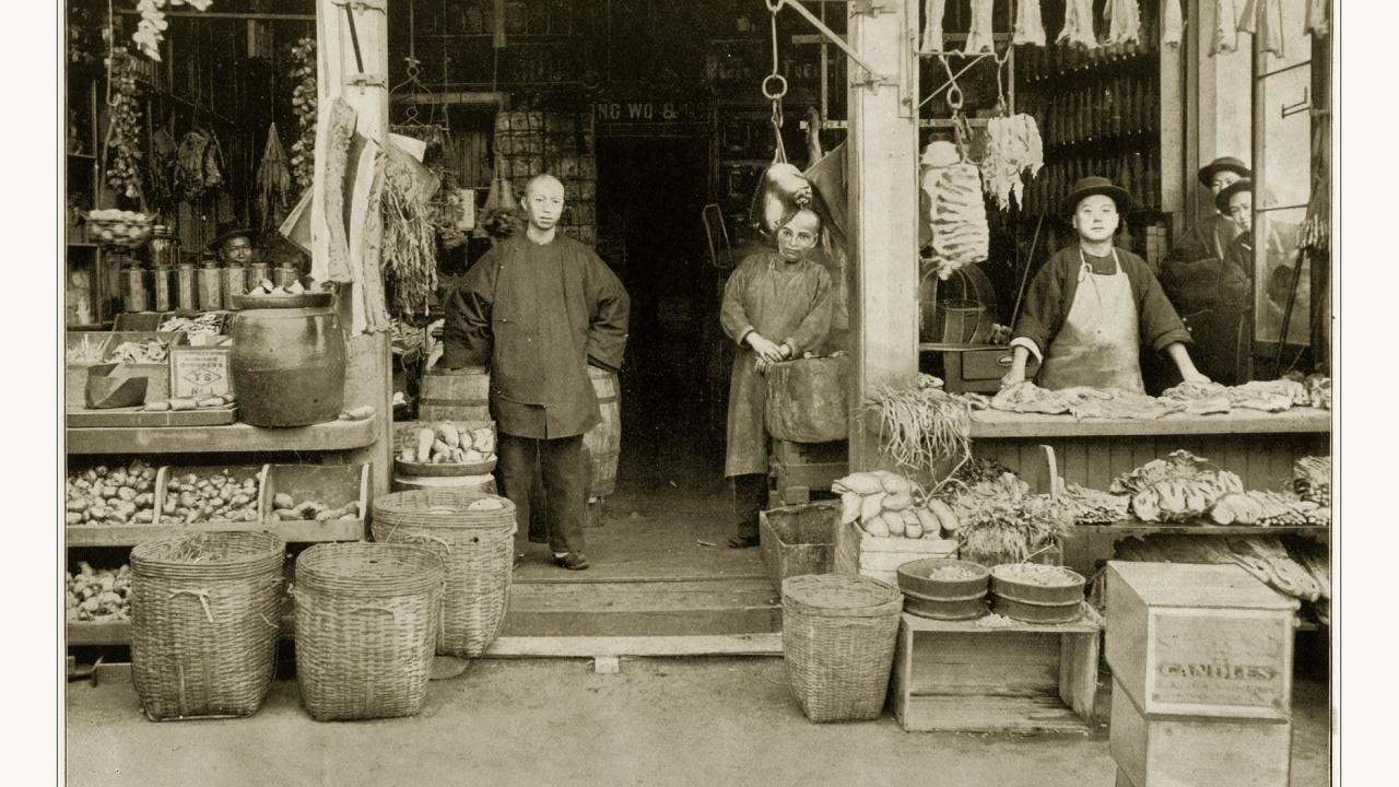 Chinatown San Francisco