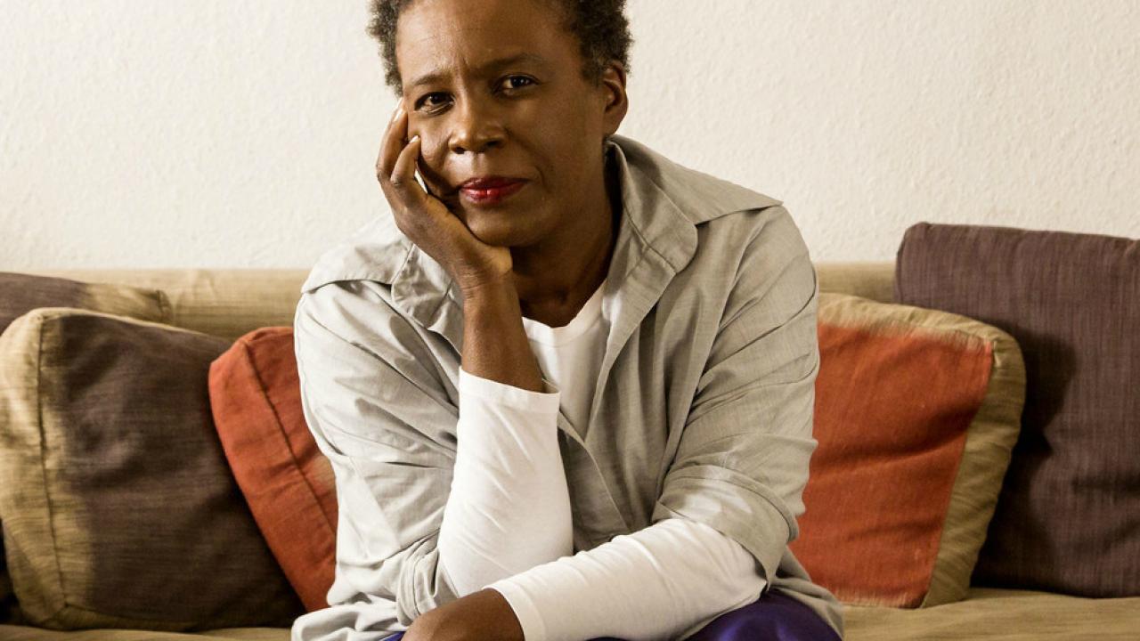 Claudia Rankine