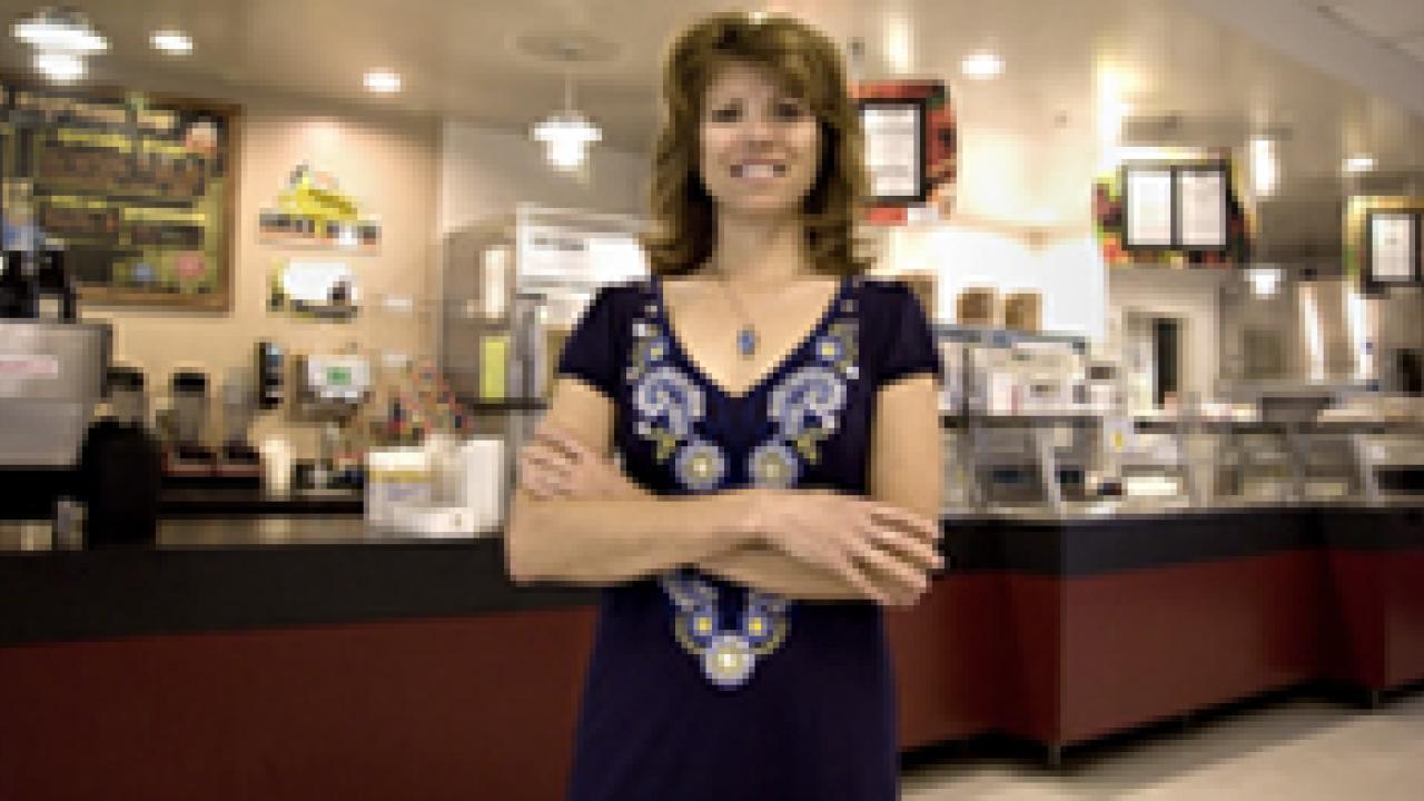 Sharon Coulson, director of the Coffee House, says that with 7,000 people daily coming through the doors, "time has taken its toll." When it reopens in fall 2010, the CoHo will feature a remodeled central serving room, better seating, a new bake