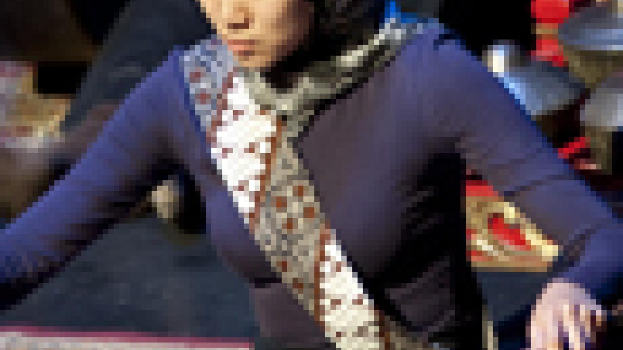 Photo: The UC Davis Gamelan Ensemble performs at Fall Convocation.