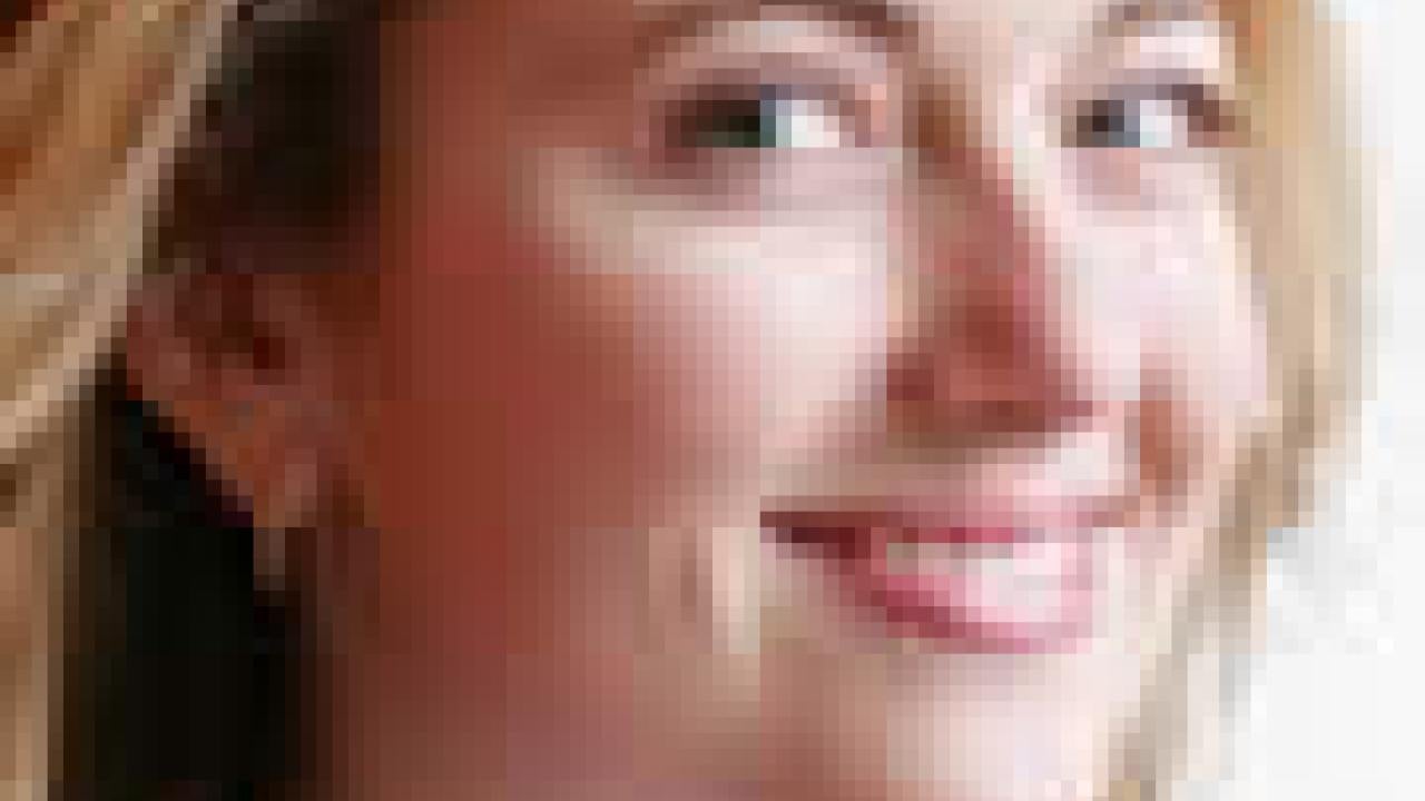 photo of Lindsay Crawford