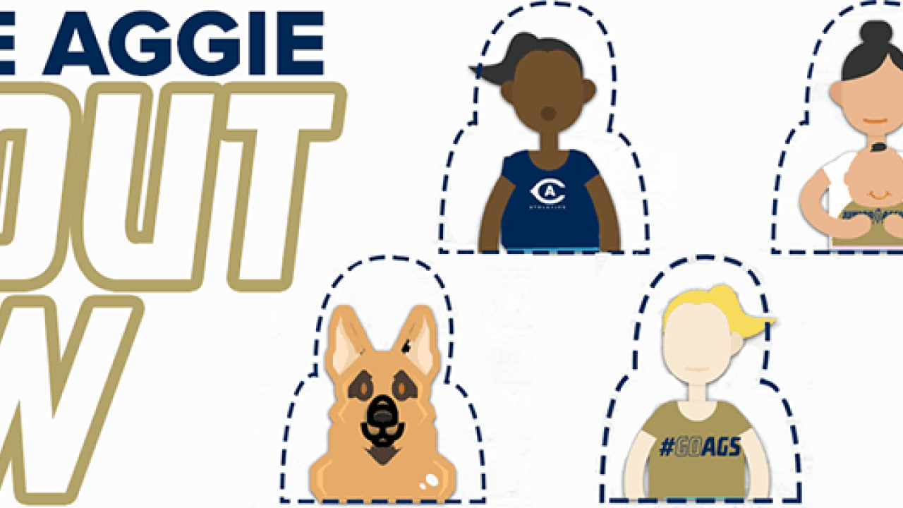 Text says "join the cutout crew"