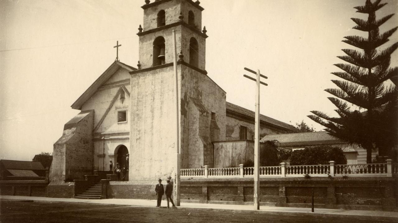 Mission San Buenaventura