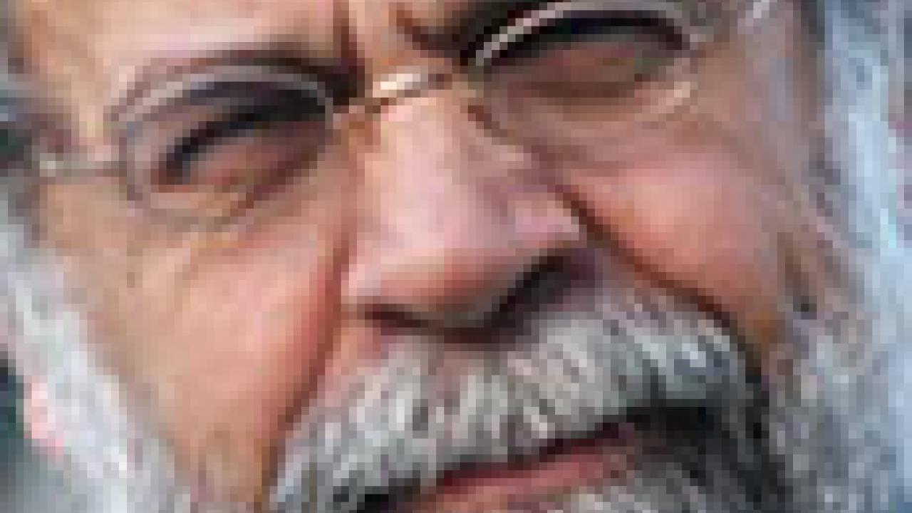 Photo: Hamid Dabashi