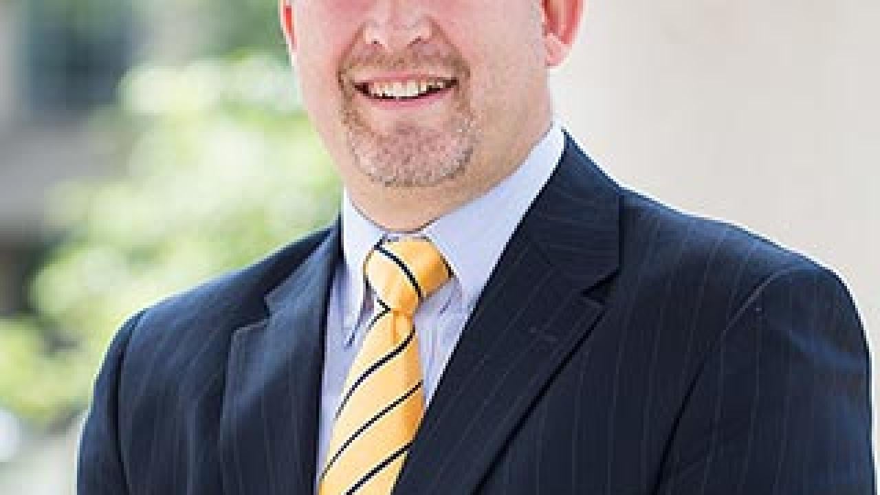 Portrait of Dave Lawlor