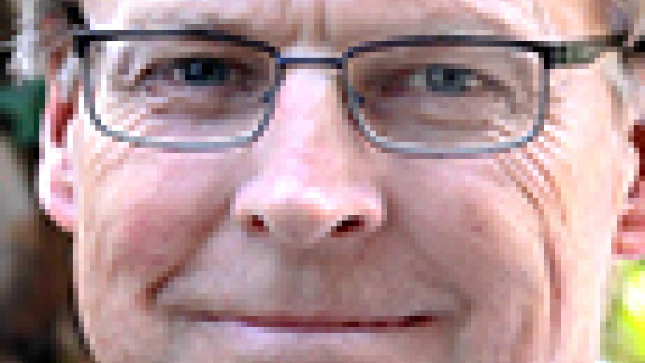 Photo: David Bunn mugshot