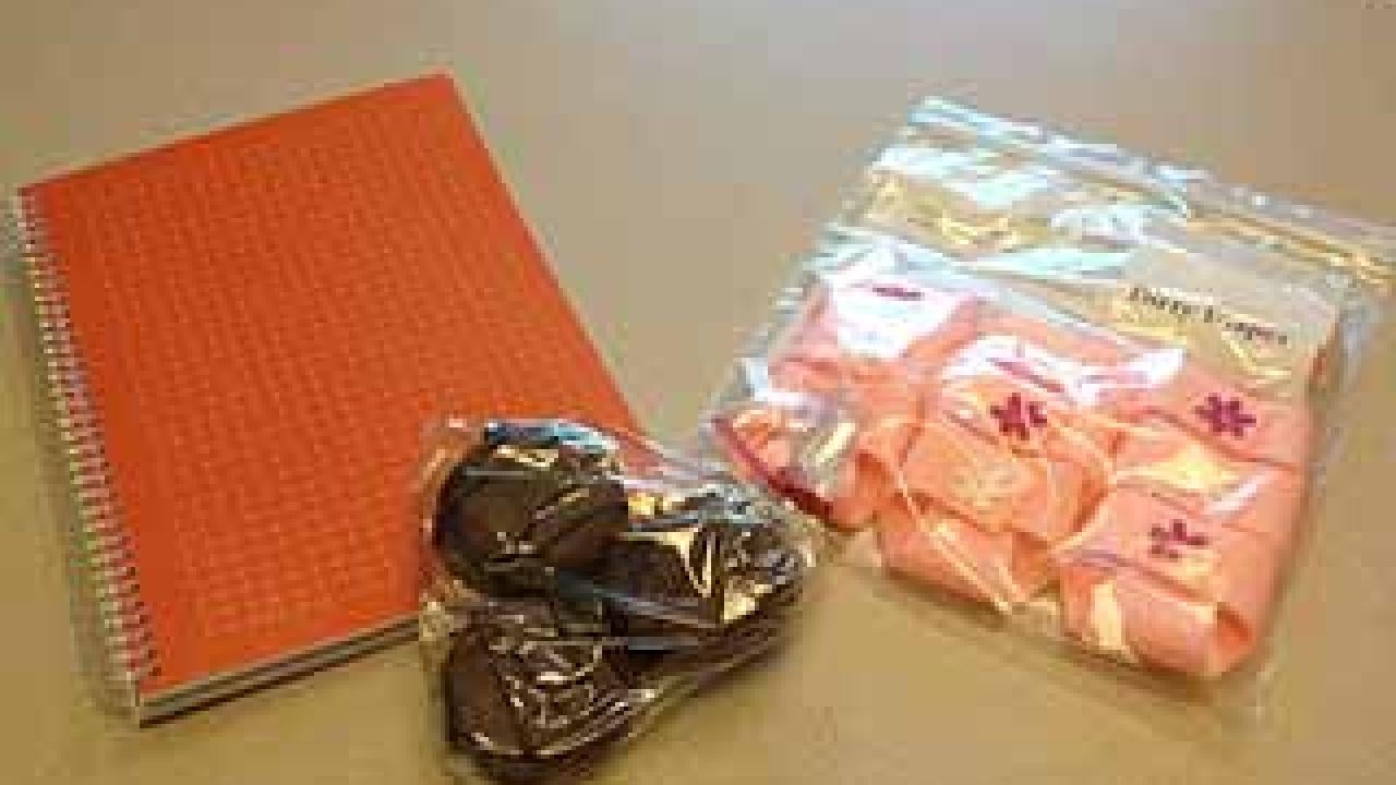 UC Davis computer scientists found flaws in e-commerce software that allowed them to purchase stationery, candy and toys online at below their correct cost. (Photo by Andy Fell).