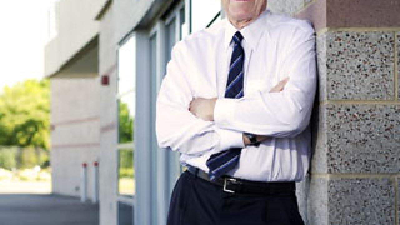 Bruce Edwards' $2 million commitment to Intercollegiate Athletics is the largest single philanthropic contribution to athletics in UC Davis' 102-year history.