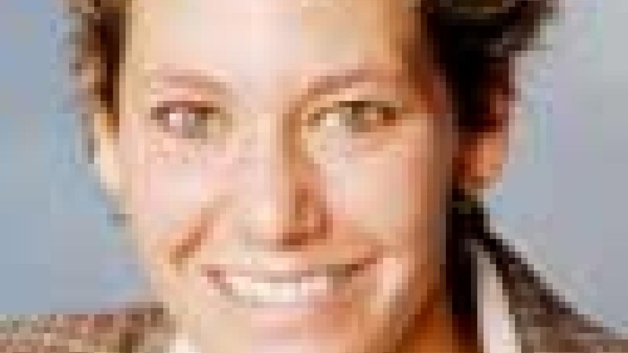 portrait photo of Kim Elsbach