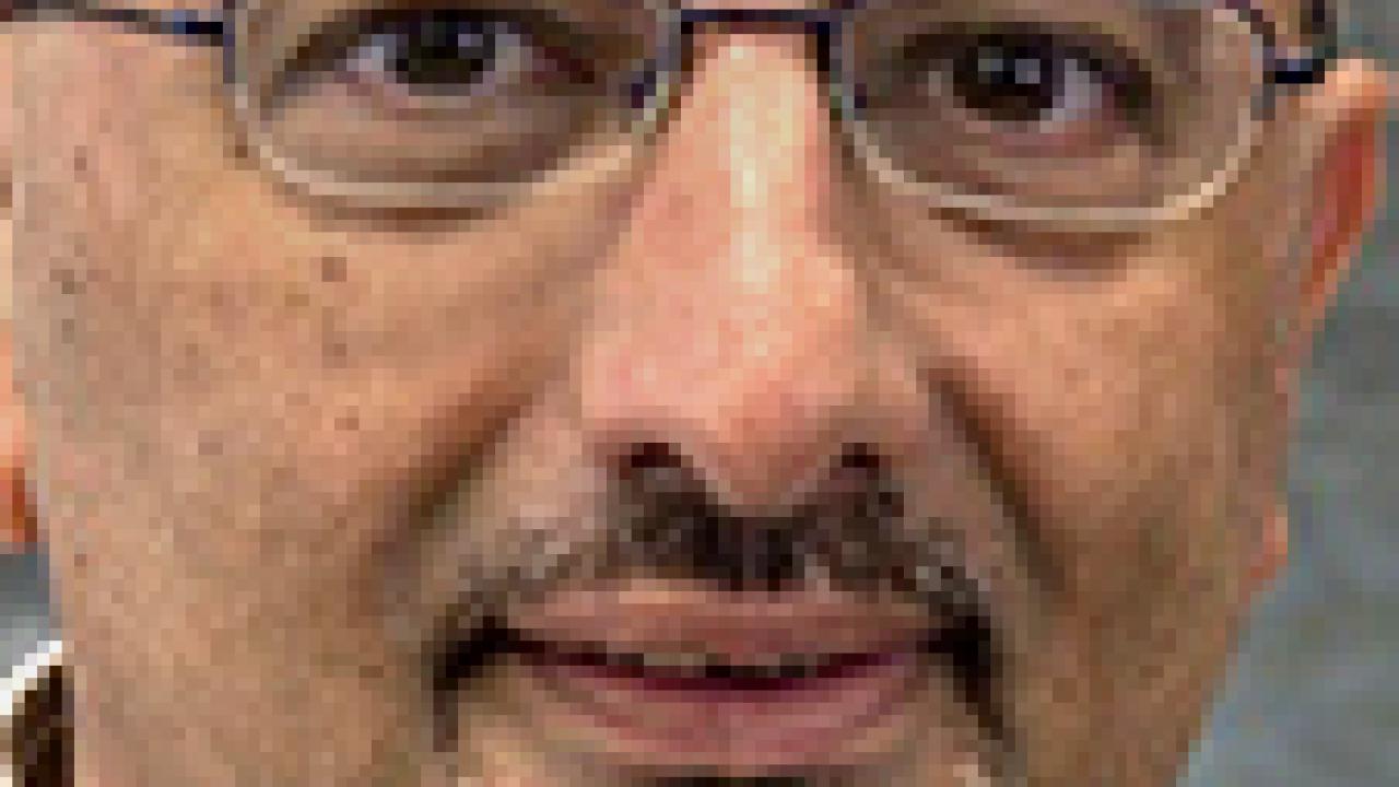 Photo: Professor Fadi Fathallah