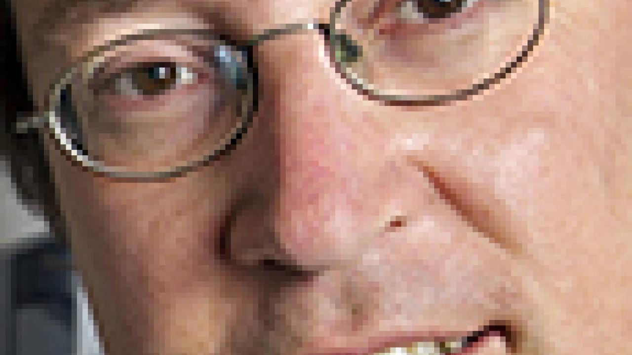 Photo: Professor Oliver Fieh