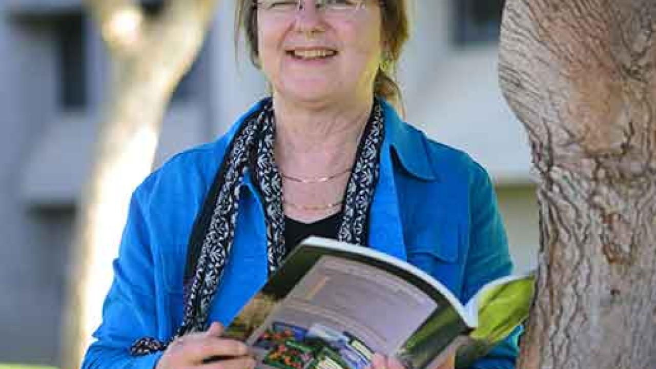 Photo: Mary Louise Flint