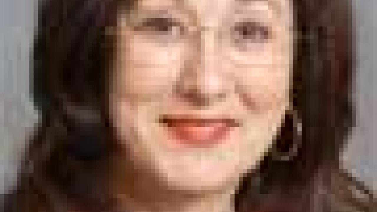 Photo: woman's portrait